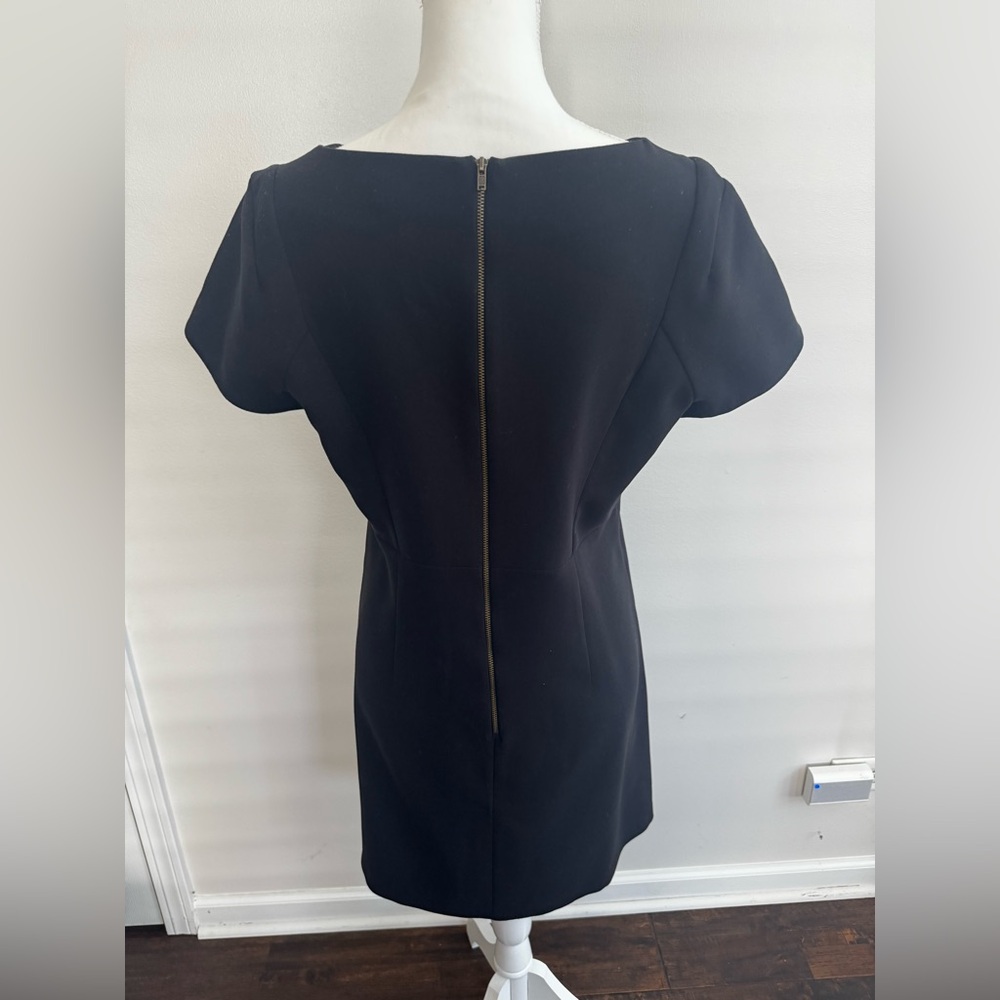 Topshop Black Dress - Picture 2 of 4